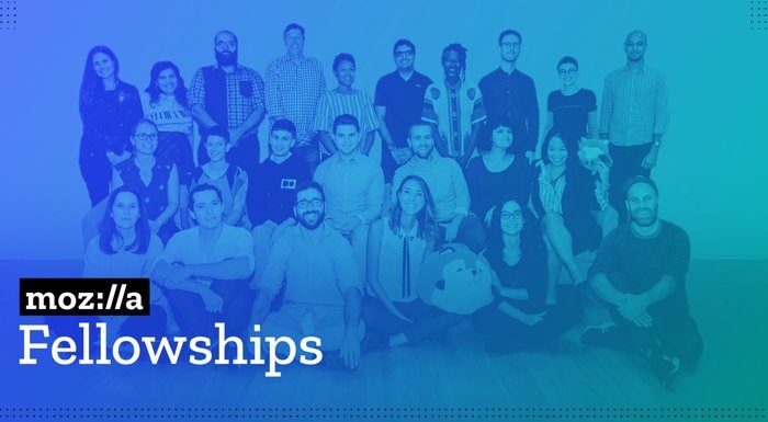 Mozilla Tech + Society Fellowship