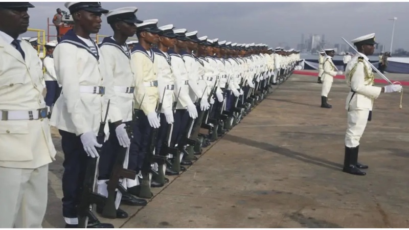Nigerian Navy DSSC 29 Recruitment Form