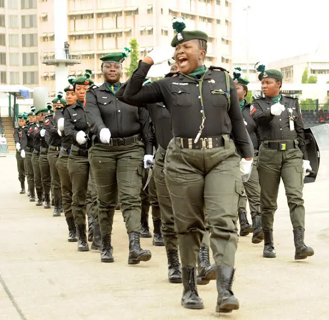 Nigerian Police Force Recruitment Portal 2024/2025